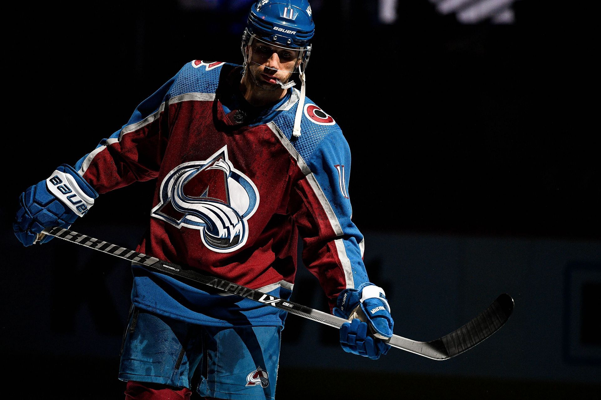 San Jose Sharks v Colorado Avalanche
