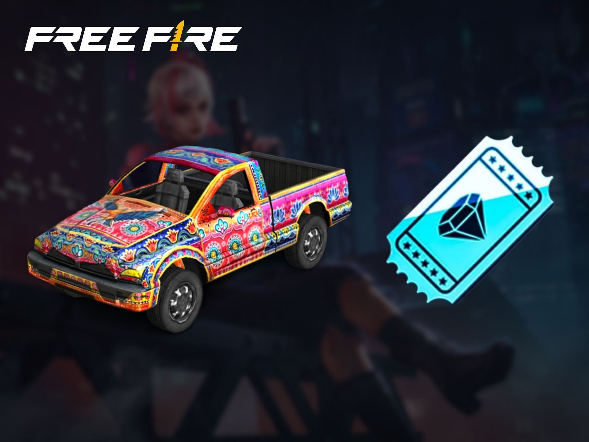 Redeem codes can offer you free rewards in Free Fire (Image via Sportskeeda)