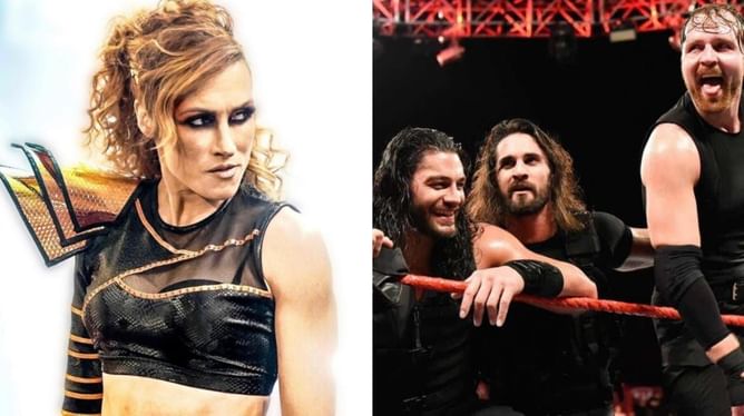 3 Superstars who could join forces to form female version of The Shield