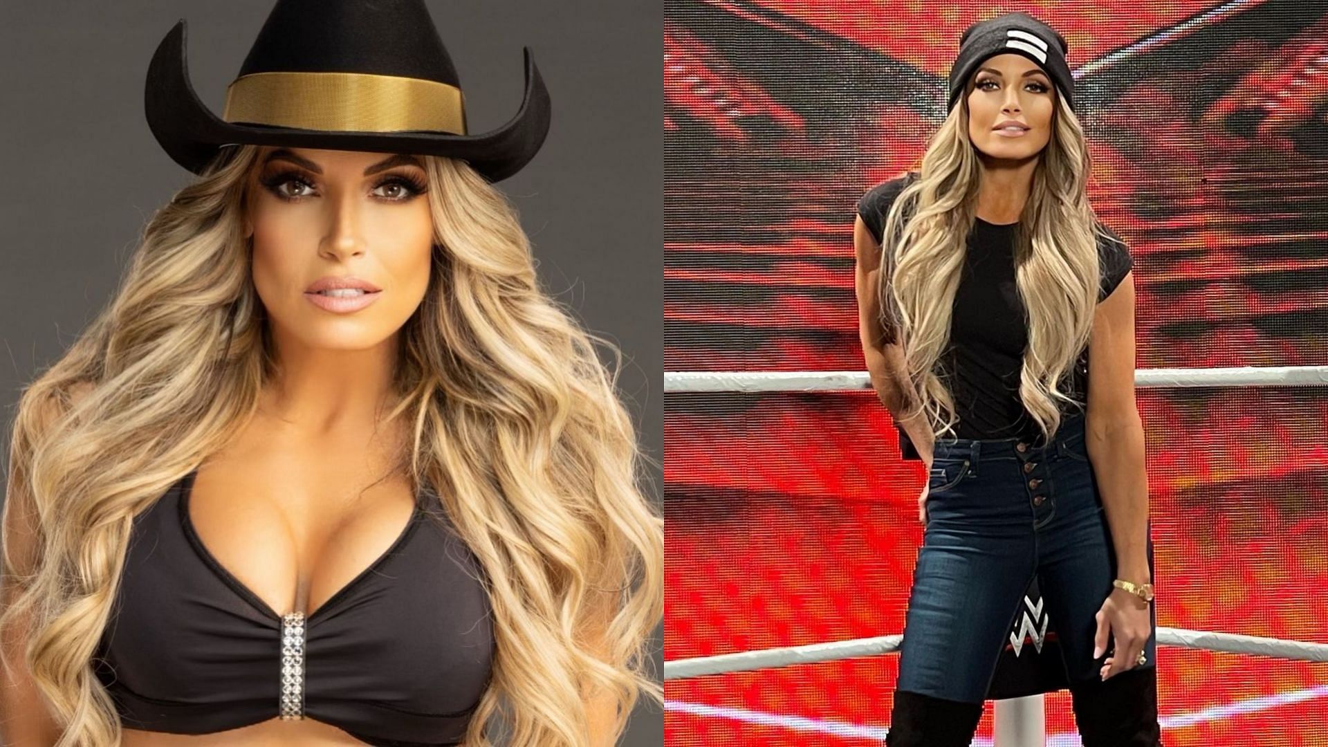 WWE Hall of Famer Trish Stratus