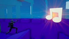 All Hidden Music Notes in Fortnite Coachella Map