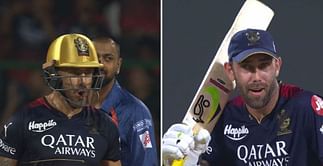 [WATCH] RCB's Faf du Plessis smashes a 115-meter six during IPL 2023 game vs LSG