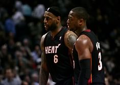 "This dude is crazy"- Dwyane Wade opens on a shocking story about LeBron James which could have ended his NBA career