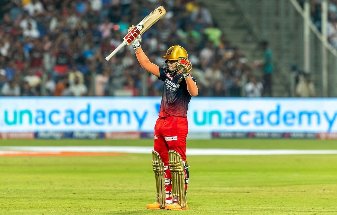 Anuj Rawat, a designated opener, was used by RCB as a finisher in IPL 2023