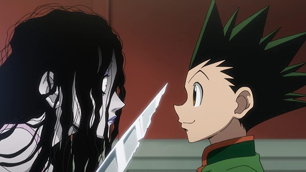 How old is Gon from Hunter x Hunter?