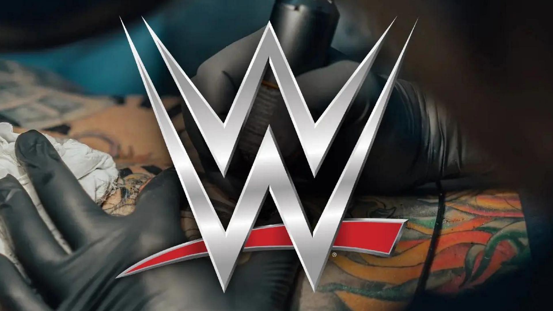 A WWE fan recently got an interesting tattoo.