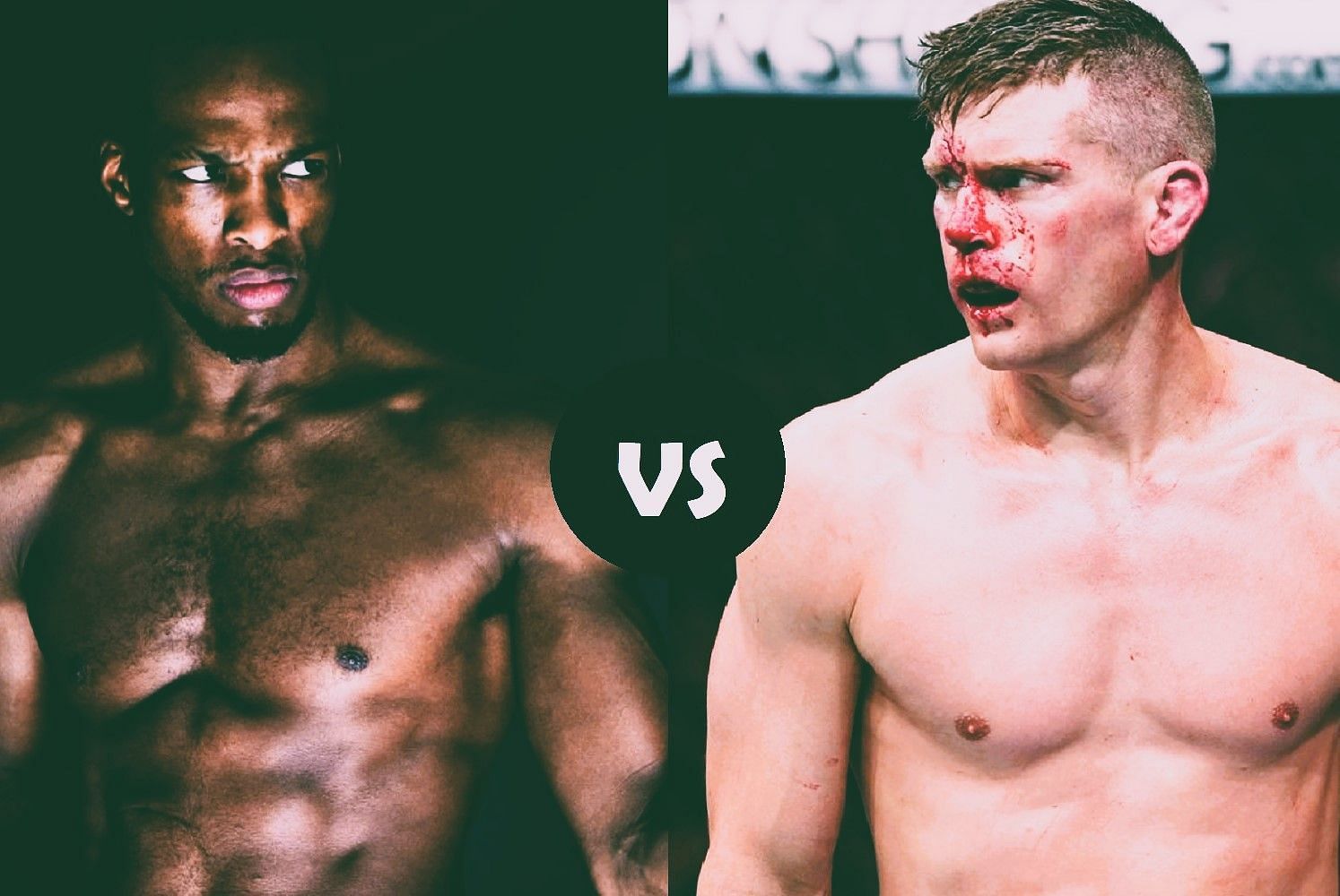 Michael Page (left) & Stephen Thompson (right) [Images via @michaelvenompage & @wonderboymma on Instagram]