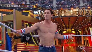 How old is John Cena? Why are fans disappointed with the WWE legend's WrestleMania 39 performance?