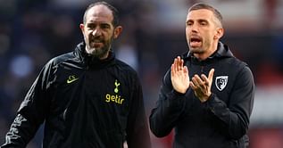 "I don’t see them doing that" - Mark Lawrenson predicts big scoreline for Tottenham vs Bournemouth