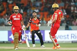 SRH vs PBKS: Who won yesterday's match in IPL 2023?