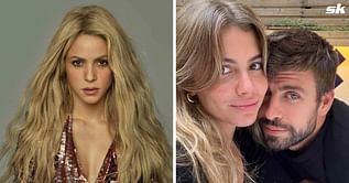 "She and her friends call the singer old menopausal witch" - Journalist reveals offensive nickname Gerard Pique's girlfriend has given Shakira