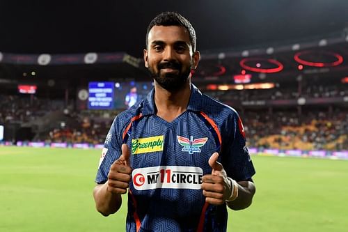 A big knock is around the corner for KL Rahul (Image Courtesy: IPLT20.com)