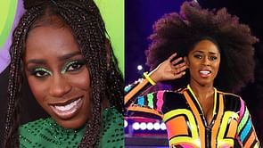 "Say it a little louder" - Naomi praises 33-year-old absent WWE Superstar after WrestleMania 39