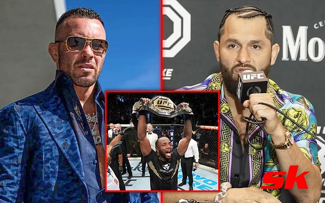 Jorge Masvidal aims explicit trash-talking at 'brain-injured' Colby Covington, dismisses his title shot to be rumors