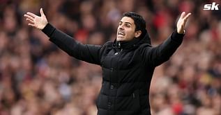 “He’s a big fighter” – Mikel Arteta reveals Arsenal star had ‘issues’ in the last few days after he shines in win over Leeds