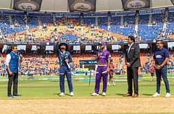IPL 2023: 3 milestones that could be reached during today's KKR vs GT match