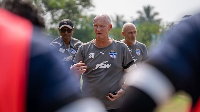 Got to treat Hero Super Cup as 5 cup finals: Bengaluru FC boss Simon Grayson eager to secure AFC Cup slot