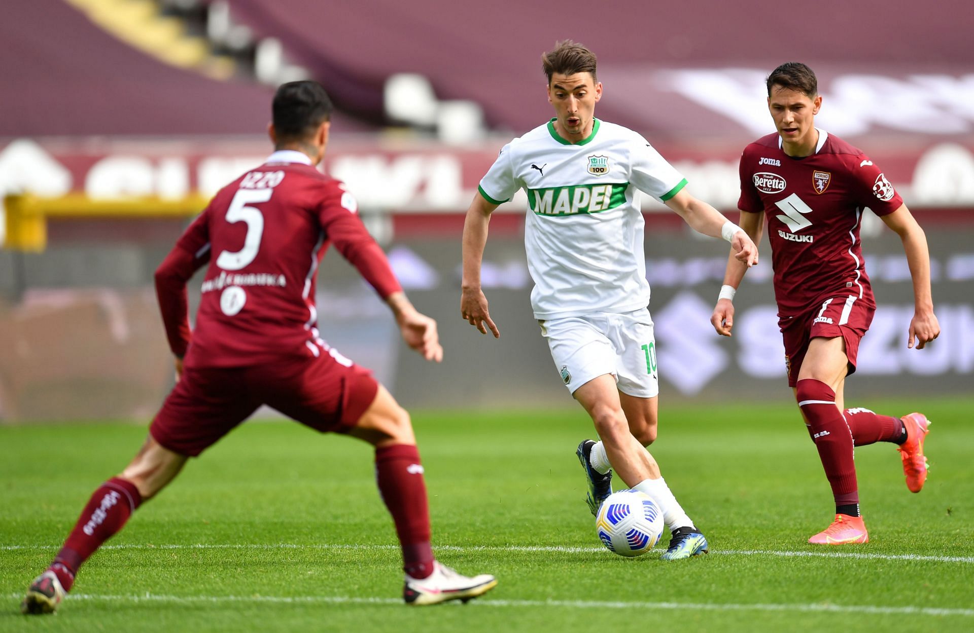 Torino FC v US Sassuolo - Serie A