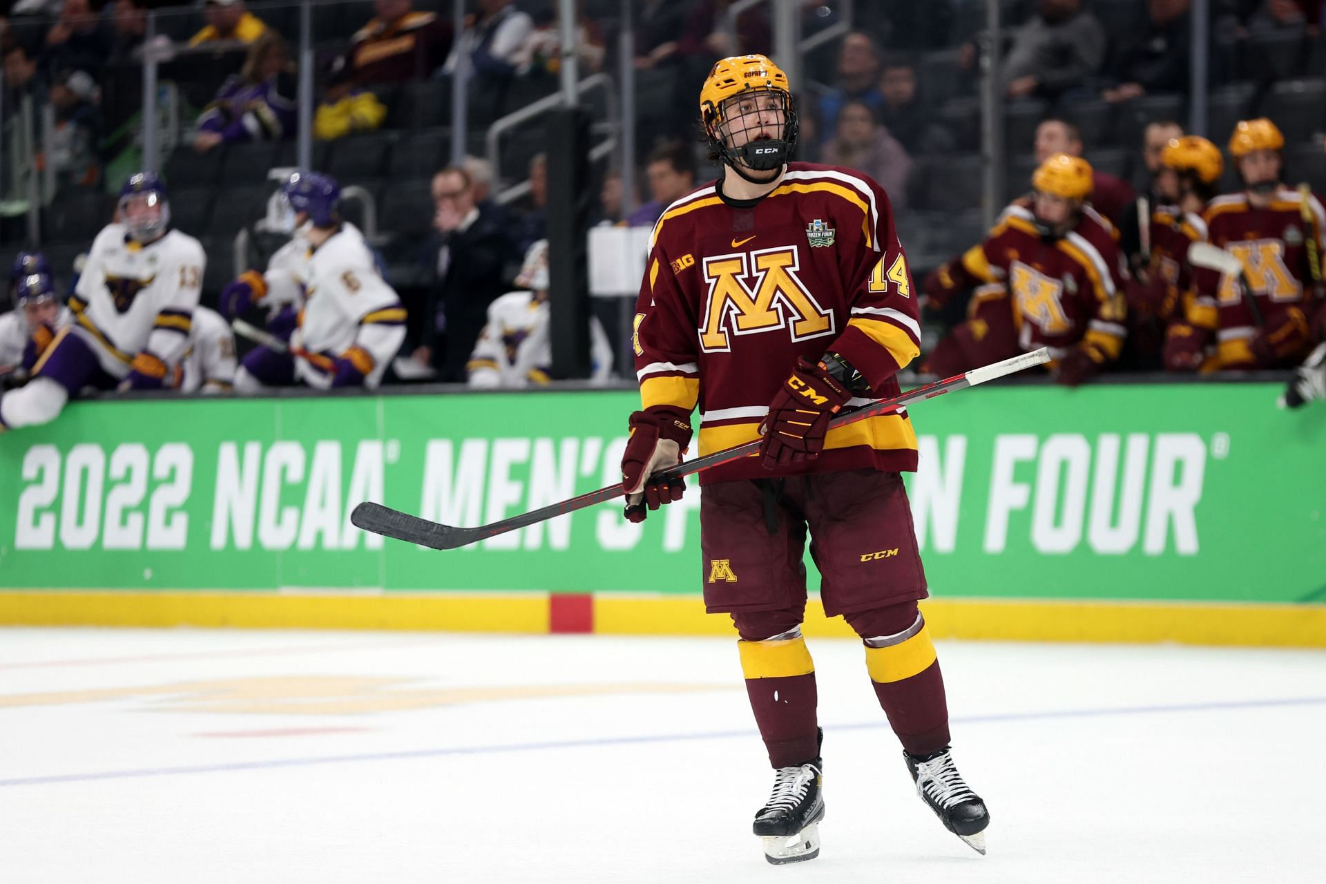 2022 NCAA Division I Men&#039;s Ice Hockey Championship