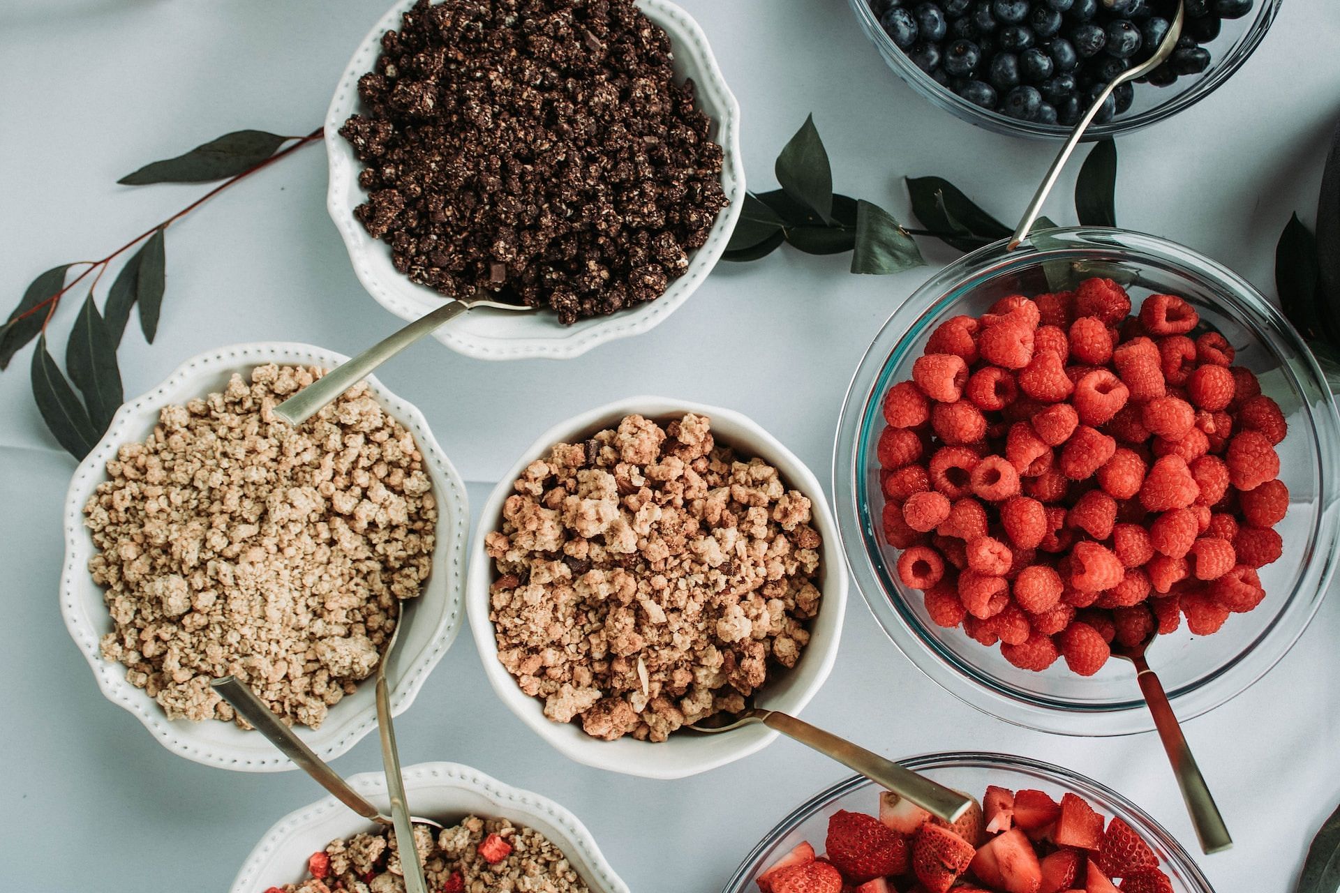 Varities of this oats (Photo via Elana Selvig/Unsplash)