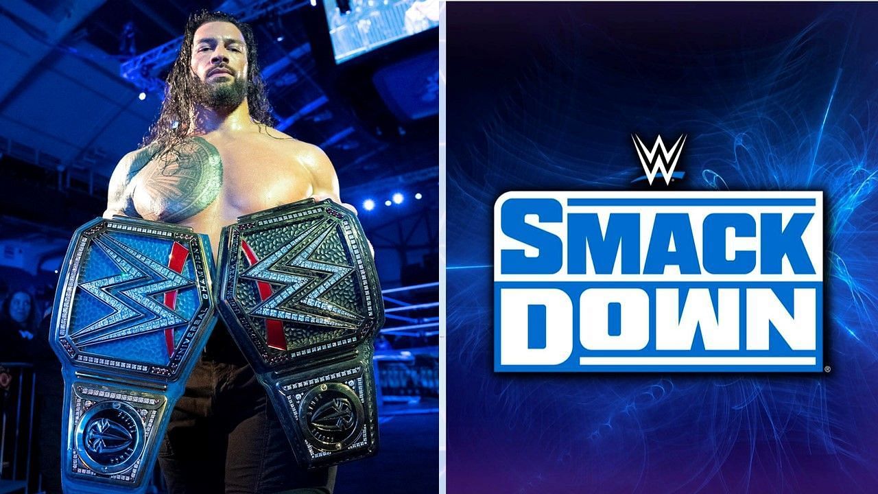 Roman Reigns will continue to be part of SmackDown after the Draft