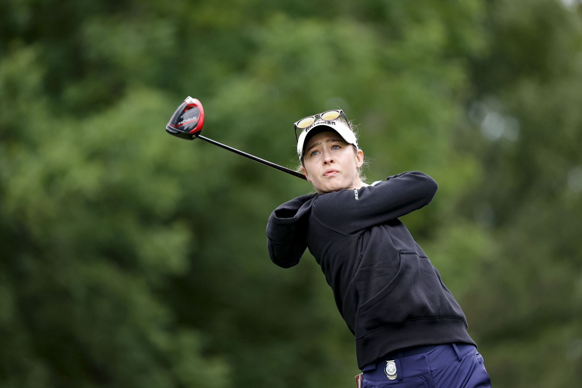 World No. 1 Nelly Korda will compete at the LPGA&#039;s JM Eagle LA Championship