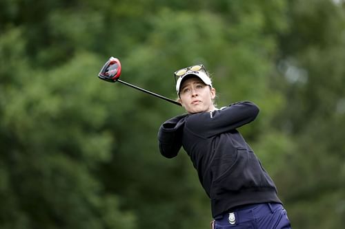 World No. 1 Nelly Korda will compete at the LPGA's JM Eagle LA Championship