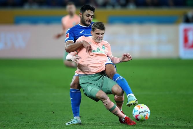 Werder Bremen vs TSG Hoffenheim Prediction and Betting Tips | 2nd April 2023