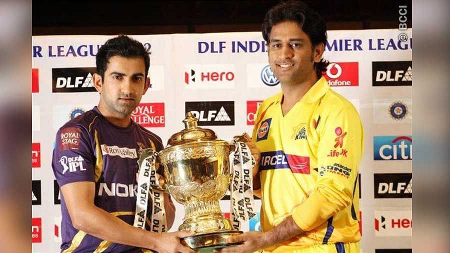 KKR and CSK have produced some phenomenal contests over the years