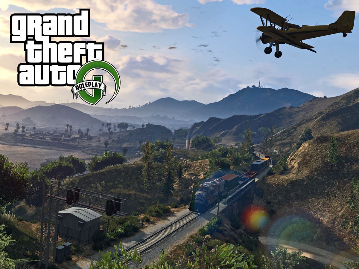 Roleplaying enhances the experience of playing GTA 5 (Image via Rockstar Games)
