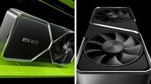 Nvidia RTX 4070 vs RTX 3070: How do the 70-class cards stack up in video games?