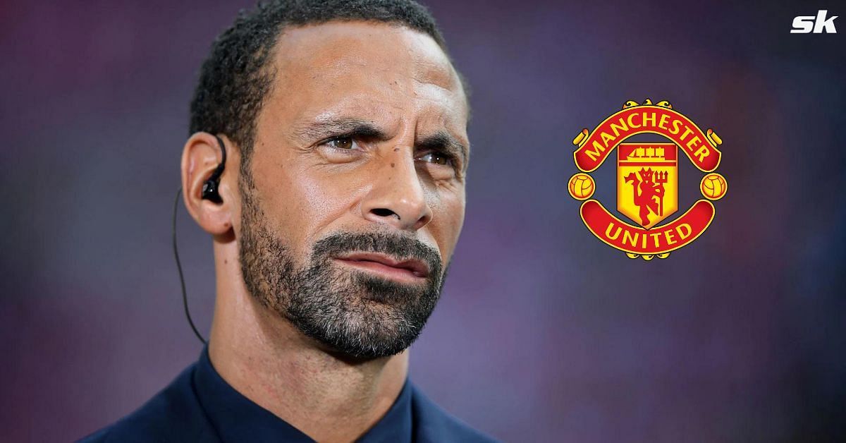 Rio Ferdinand reacted to Manchester United