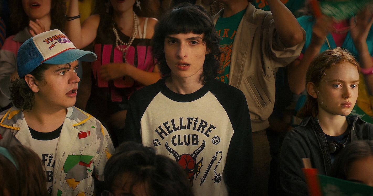 A still from Stranger Things (Image via Netflix)