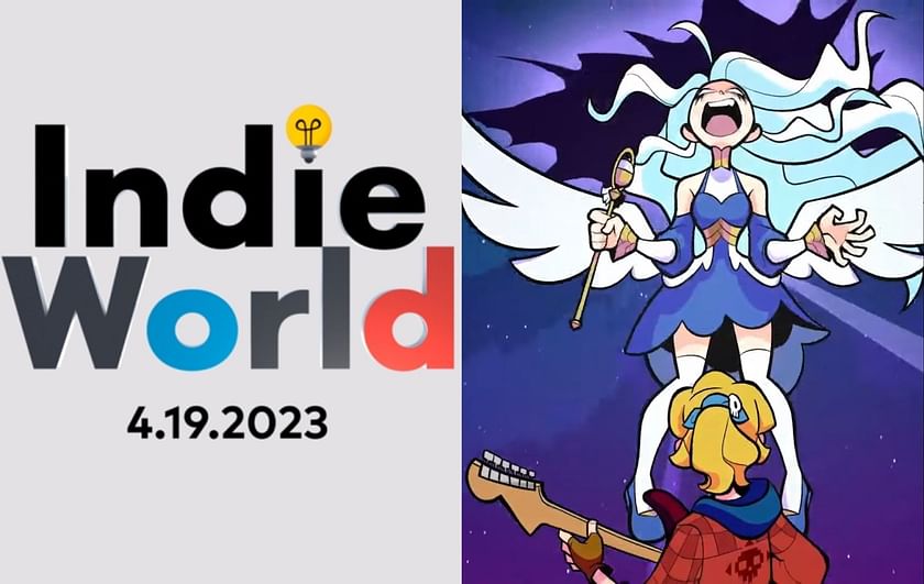 My 5 Favourite Announcements from Nintendo's Indie World! (14/11/23) –  WCRobinson