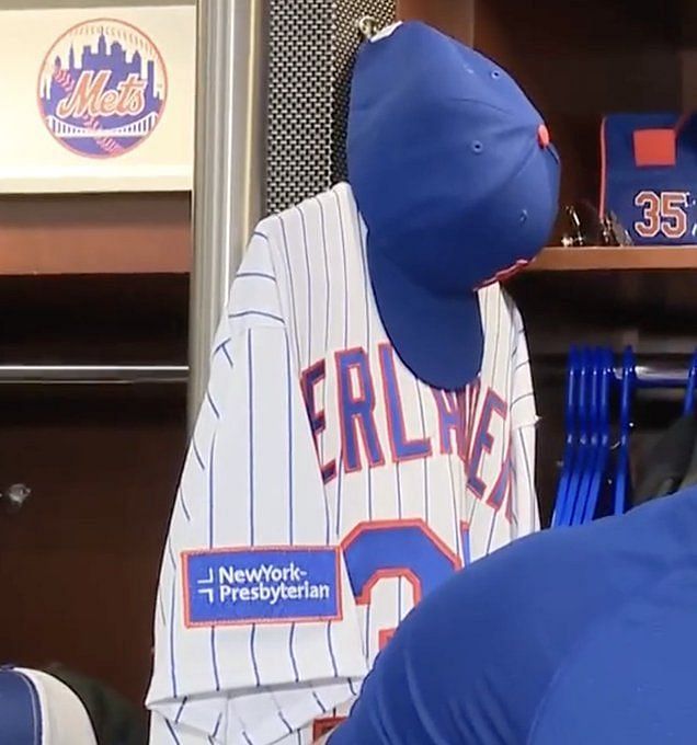 Cohen: Mets to change 'Phillie colors' ad patch on uniform