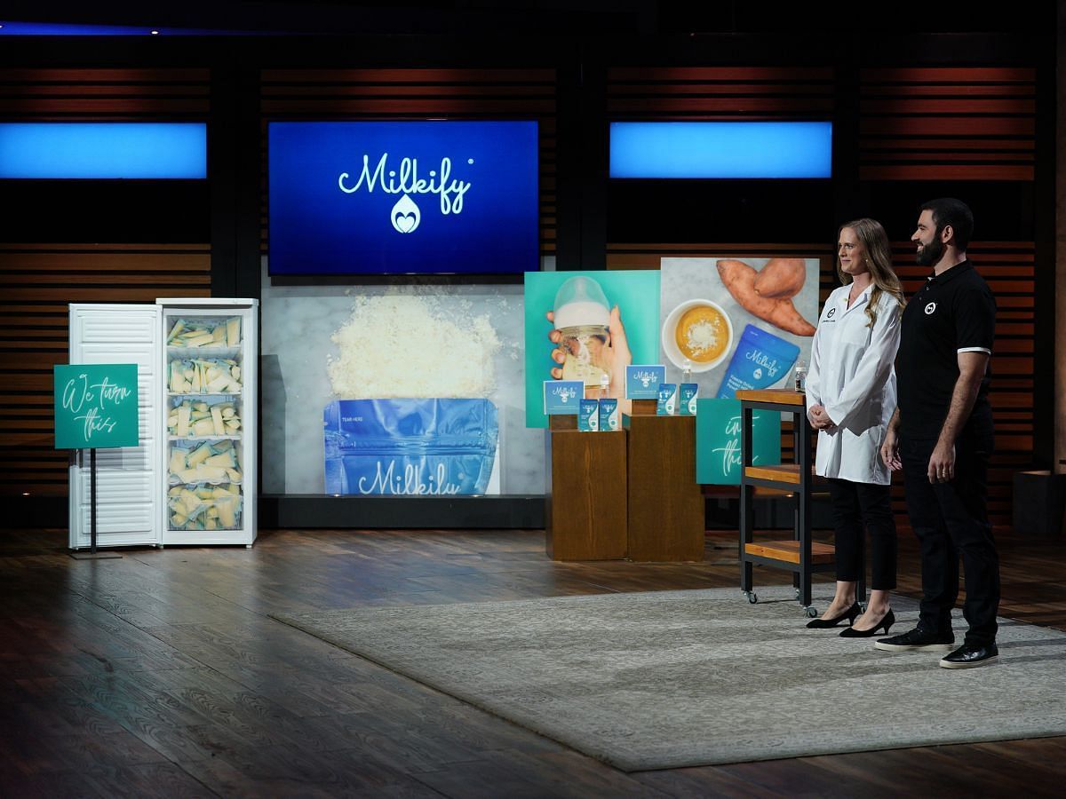 Milkify set to make an appearance on Shark Tank season 14