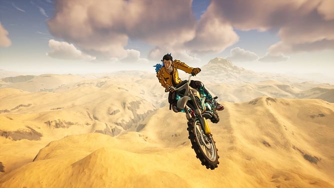 Fortnite Chapter 4 Season 3 theme leaks ahead of time