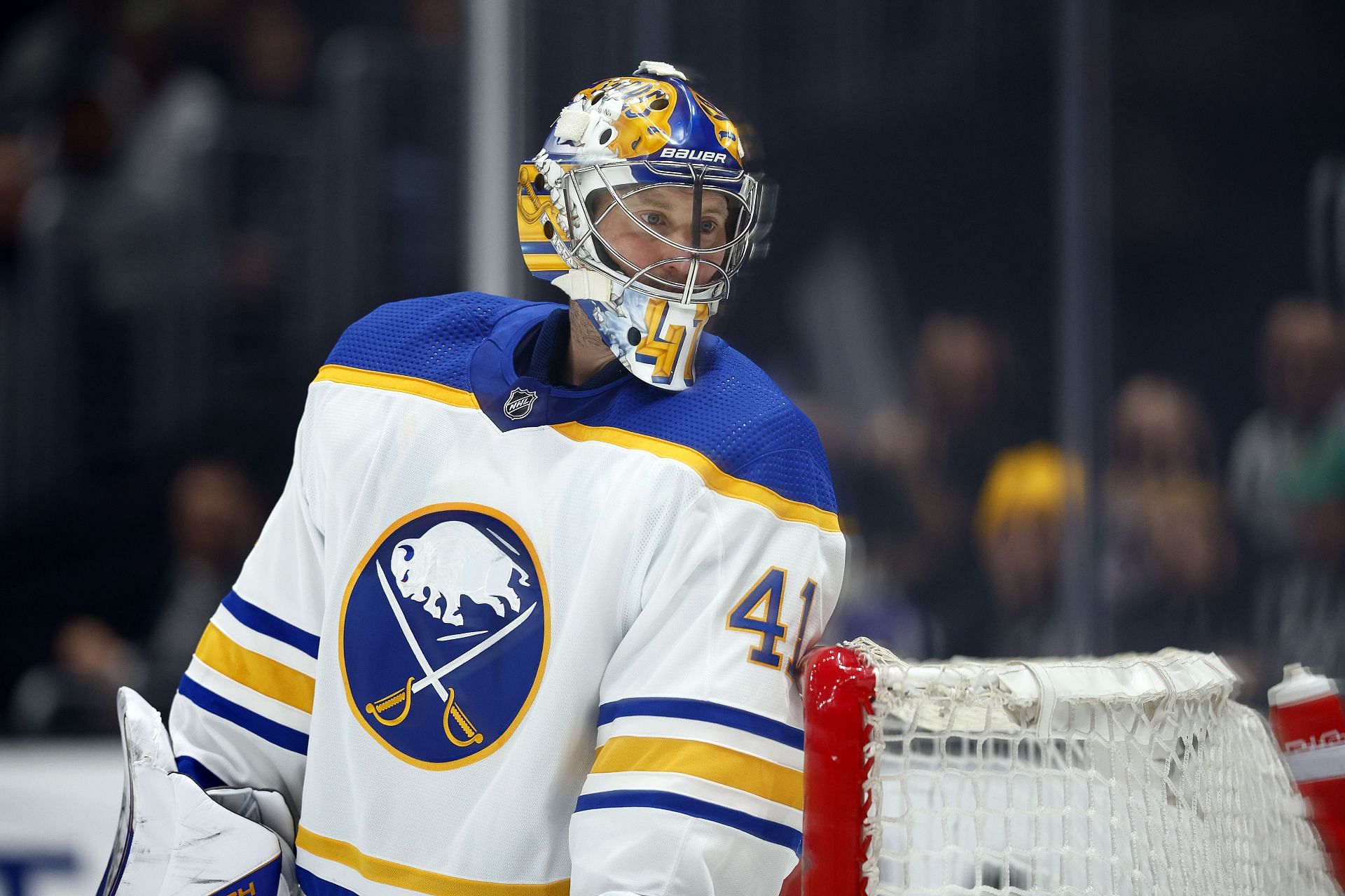 Craig Anderson reflects on his Buffalo Sabres journey - 'I was more or less  a washed up old guy'