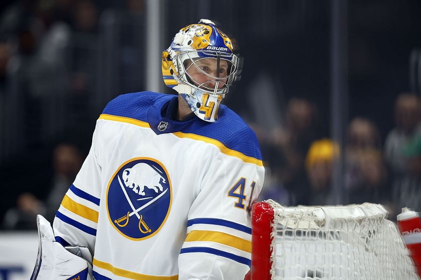 Craig Anderson reflects on his Buffalo Sabres journey - I was more or less  a washed up old guy