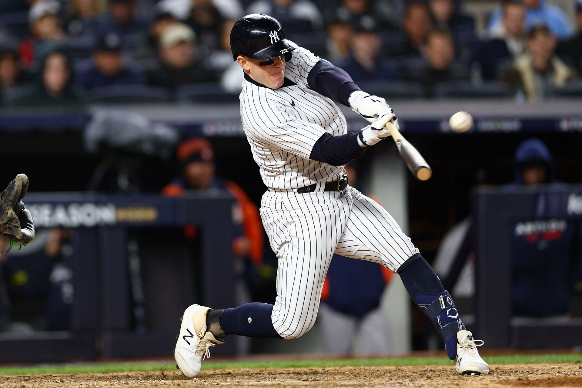 New Yankees CF Harrison Bader looks completely different in Players'  Tribune piece