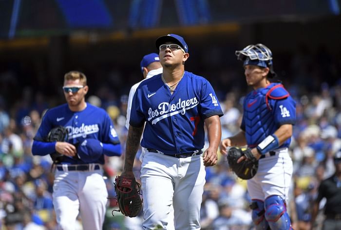 Dodgers Rumors: MLB Expert Predicts Julio Urias' Upcoming Contract in Free  Agency - Inside the Dodgers