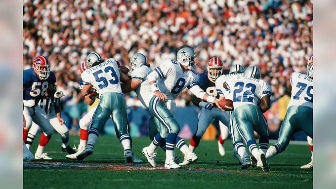 Dallas Dynasty: Revisiting the iconic 1990s Cowboys