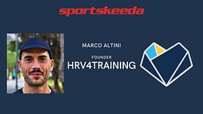 "We can use (HRV) heart-rate variability as a proxy of the body’s response to stress" - Marco Altini, Founder, HRV4Training