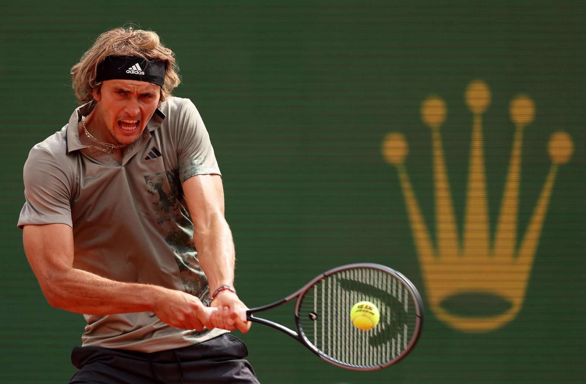 Rolex Monte-Carlo Masters - Day Three