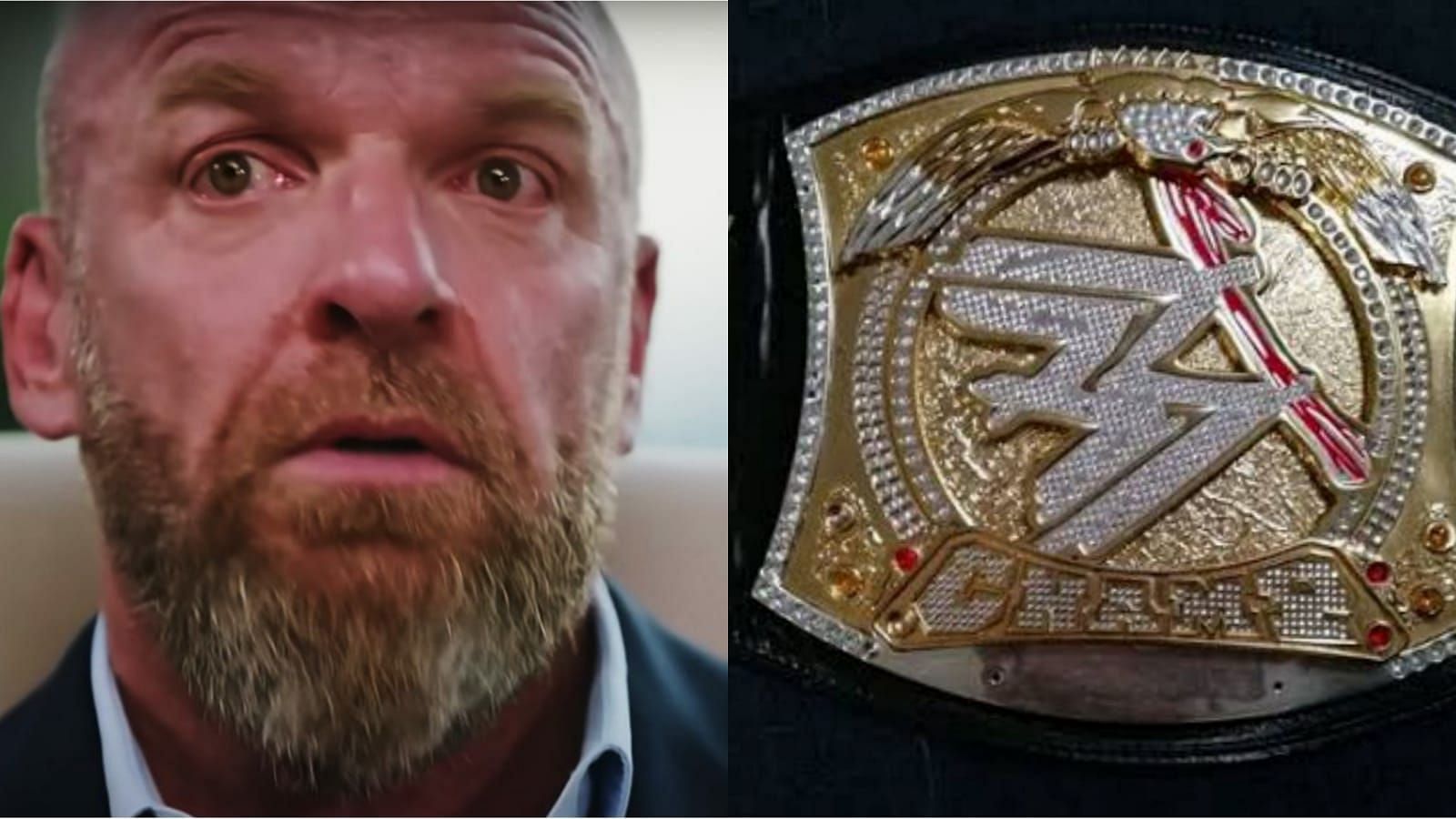 Triple H could lose 4-time WWE Champion later this year!