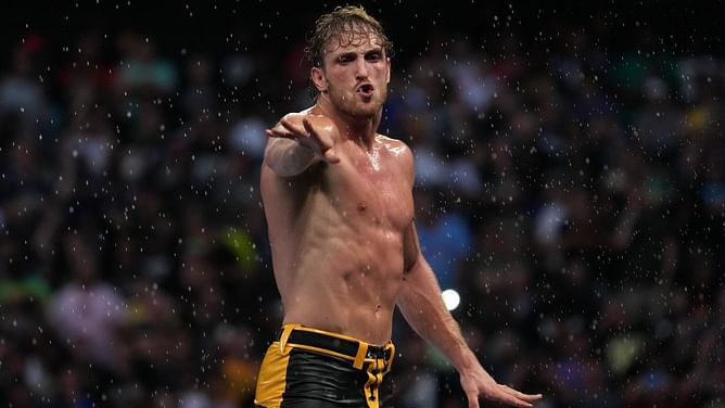 WWE fans share their thoughts on Logan Paul's Shawn Michaels-like entrance at WrestleMania