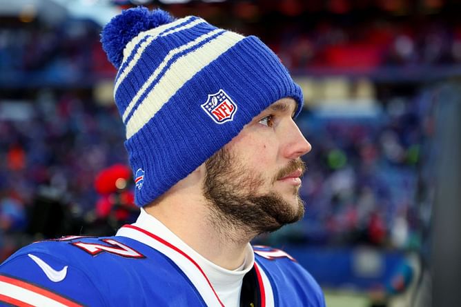 NFL Trade Rumors: Josh Allen's Buffalo Bills tipped to land Tom Brady's former teammate
