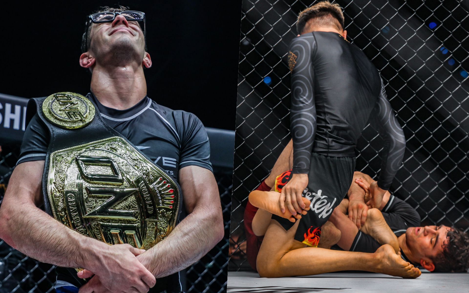 Mikey Musumeci | Photo by ONE Championship