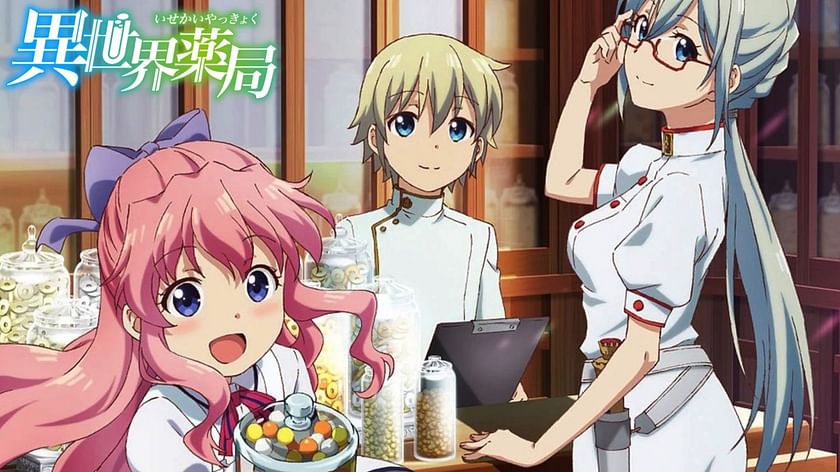 6 Anime Like Parallel World Pharmacy [Recommendations]