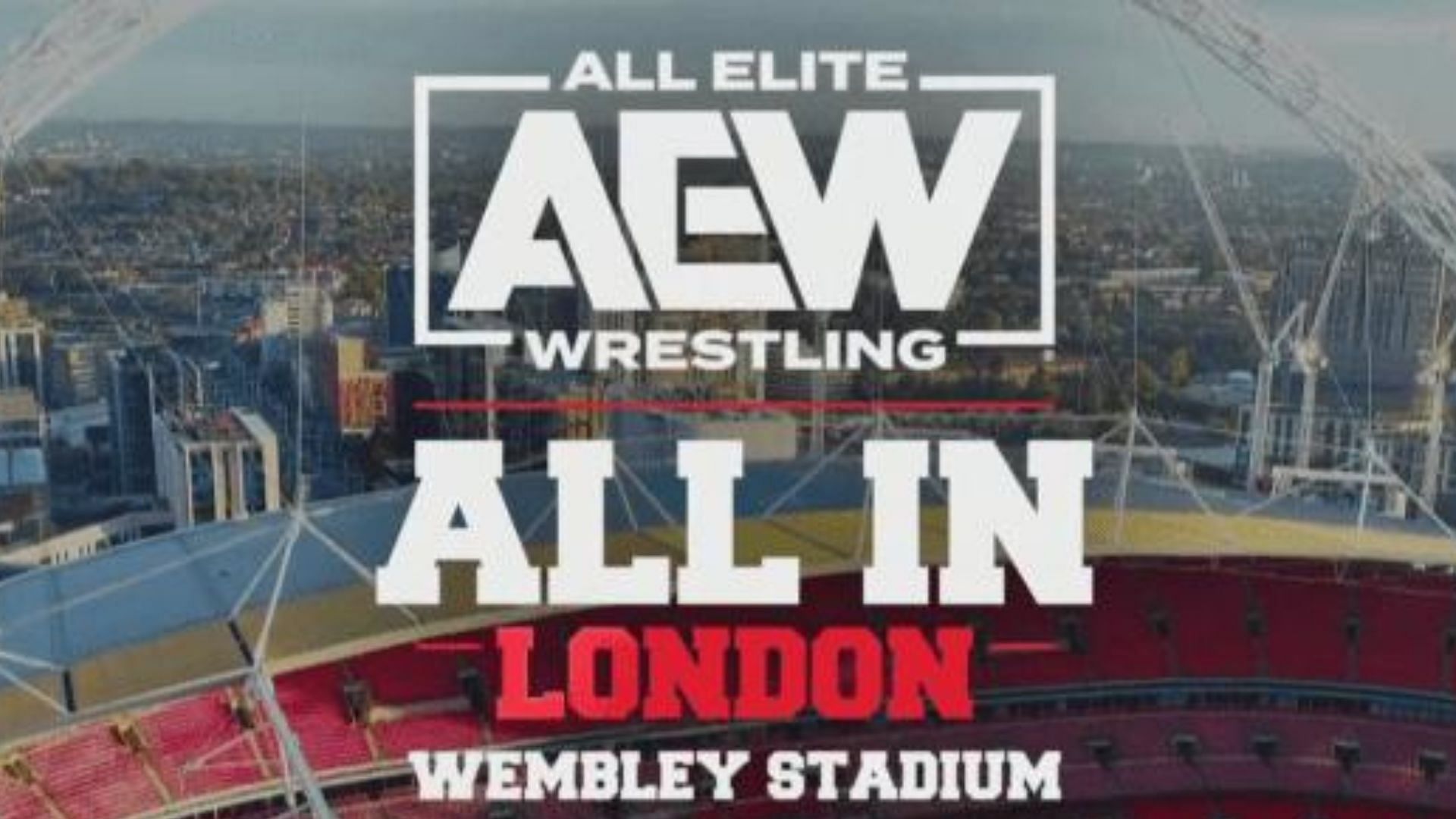 AEW All In is the promotion